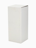 УЦЕНКА Стеклянная ваза с деревянной подставкой, 10×25.5×10 см - Фото 5