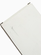 УЦЕНКА Стеклянная ваза с деревянной подставкой, 10×25.5×10 см - Фото 6