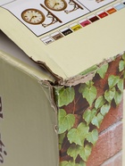 УЦЕНКА Часы настенные двусторонние, на подвесе «Сабатини», плавный ход, 35×30 см, d=19.5 см - Фото 12