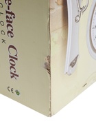 УЦЕНКА Часы настенные двусторонние, на подвесе «Сабатини», плавный ход, 35×30 см, d=19.5 см - Фото 13