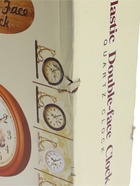 УЦЕНКА Часы настенные двусторонние, на подвесе «Сабатини», плавный ход, 35×30 см, d=19.5 см - Фото 14