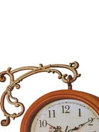 УЦЕНКА Часы настенные двусторонние, на подвесе «Сабатини», плавный ход, 35×30 см, d=19.5 см - Фото 6