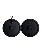 УЦЕНКА Часы настенные двусторонние, на подвесе «Сабатини», плавный ход, 35×30 см, d=19.5 см - Фото 7