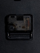 УЦЕНКА Часы настенные двусторонние, на подвесе «Сабатини», плавный ход, 35×30 см, d=19.5 см - Фото 8