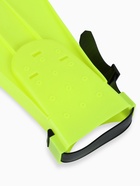 УЦЕНКА Ласты детские безразмерные ONLYTOP, до 8 лет, жёлтые - Фото 4