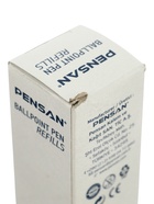 УЦЕНКА Стержень шариковый Pensan GLOBAL 21, 0.5 мм, синий, на масляной основе - Фото 3