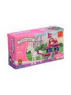 УЦЕНКА Конструктор Страна чудес «Карета», 57 деталей - Фото 2