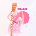 УЦЕНКА Кукла- модель"Миранда" в платье , МИКС - Фото 2