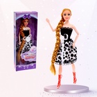 УЦЕНКА Кукла- модель"Миранда" в платье , МИКС - Фото 5