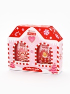 УЦЕНКА URAL LAB Розовый НГ Набор «С Новым годом», два геля для душа, lovely lollipop, 2×200 - Фото 2