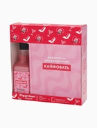 УЦЕНКА Набор «Кайфуй!», гель для душа во флаконе виски и ежедневник А5, 80 л - Фото 2