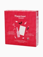 УЦЕНКА Набор «Кайфуй!», гель для душа во флаконе виски и ежедневник А5, 80 л - Фото 3