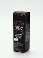 УЦЕНКА Гель для душа "Первому во всём " в коробке, 250 мл - Фото 3