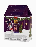 УЦЕНКА Новогодний подарочный набор косметики «Счастья до небес», гель для душа 110 мл и крем для рук 30 мл, URAL LAB - Фото 3