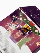 УЦЕНКА Новогодний подарочный набор косметики «Счастья до небес», гель для душа 110 мл и крем для рук 30 мл, URAL LAB - Фото 4