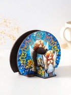 Набор пасхальный салфетница и подставка под зубочистки «Ангел»  (артикул 10988316)  большой выбор товаров оптом и в розницу по низким ценам с доставкой