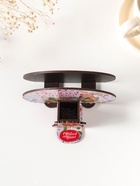 Набор пасхальный салфетница и подставка под зубочистки «Заяц» - Фото 6