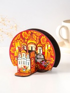 Набор пасхальный салфетница и подставка под зубочистки «Храм» - Фото 5