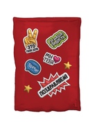 Воздушный шар фольгированный 21" «Красный аттестат»  (артикул 10993689)  большой выбор товаров оптом и в розницу по низким ценам с доставкой