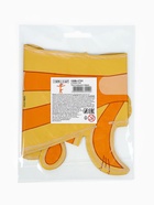 Воздушный шар фольгированный 16" «Простоквашино. Шарик», набор 5 шт. - Фото 3