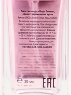 Туалетная вода Magic flowers, аромат: карамельная вуаль, 30 мл, URAL LAB  (артикул 10920335)  большой выбор товаров оптом и в розницу по низким ценам с доставкой