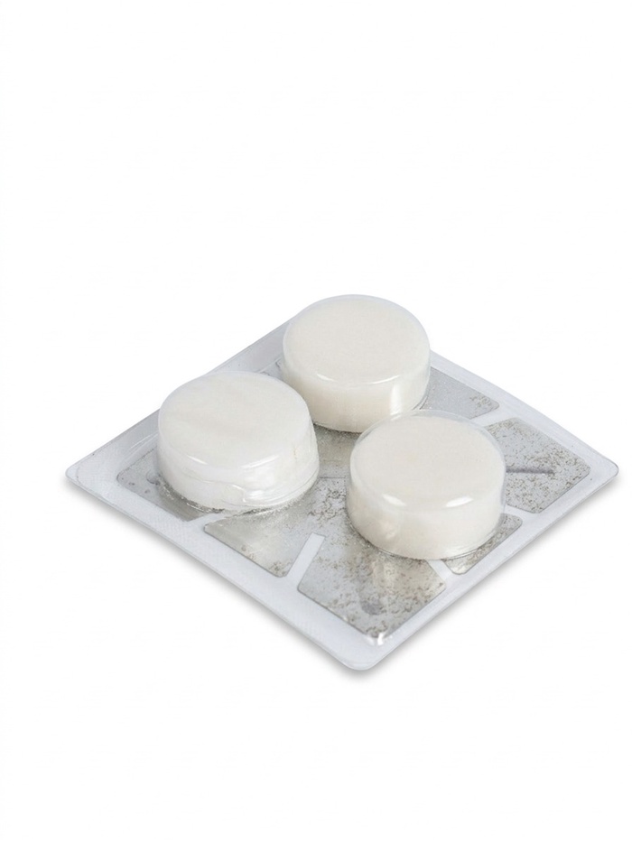 Разогреватель портативный «Турист», сухое горючее - 3 шт.