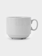 Чашка Добрушский завод «Капучино», 280 мл, фарфор, белая - Фото 2