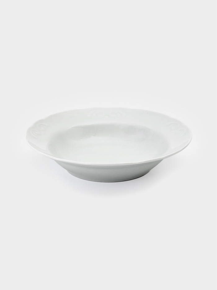 Тарелка 240 мм глубокая 500 см3 ф. 548 