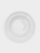 Тарелка глубокая Добрушский завод «Белье», d=24 см, 500 мл, фарфор, белая  (артикул 10990127)  большой выбор товаров оптом и в розницу по низким ценам с доставкой