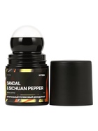 Минеральный дезодорант-кристалл 4FRESH active control, 50 мл - Фото 5