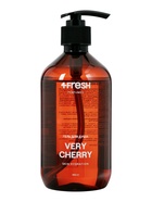 Гель для душа 4FRESH very cherry, 450 мл - Фото 1