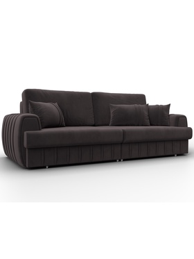 Коричневый