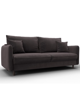 Коричневый