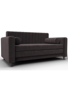 Коричневый