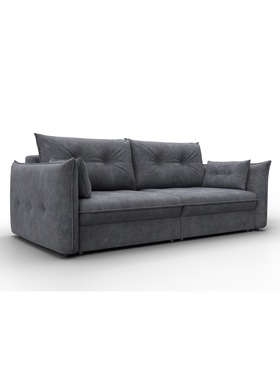 Темно-серый