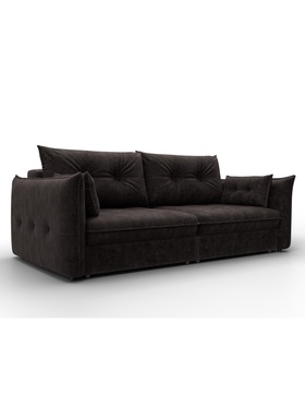 Коричневый