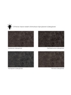 Диван прямой «Лига – 100», НПБ, механизм еврокнижка, велюр, цвет коричневый - Фото 3