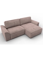 Диван угловой «Лига – 048», НПБ, механизм еврокнижка, угол универсальный, цвет бежевый  (артикул 10998798)  большой выбор товаров оптом и в розницу по низким ценам с доставкой