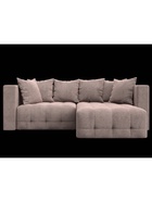 Диван угловой «Лига – 052», НПБ, механизм еврокнижка, угол универсальный, цвет бежевый - Фото 2