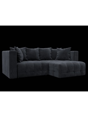 Темно-серый