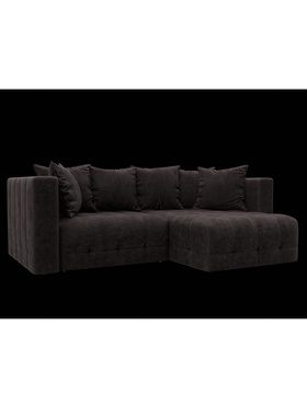 Коричневый