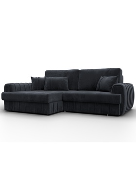 Темно-серый