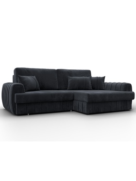 Темно-серый