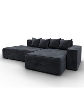 Темно-серый