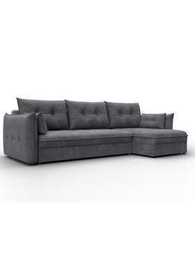 Темно-серый