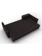 Диван угловой «Лига – 100», НПБ, механизм еврокнижка, угол универсальный, цвет коричневый  (артикул 10998868)  большой выбор товаров оптом и в розницу по низким ценам с доставкой