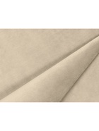 Диван прямой «Лига – 095», НПБ, механизм книжка, велюр, цвет бежевый/коричневый  (артикул 10998873)  большой выбор товаров оптом и в розницу по низким ценам с доставкой