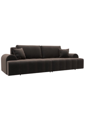 Коричневый