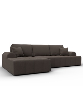 Коричневый