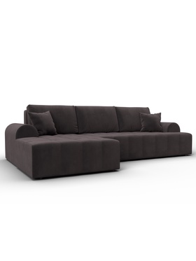 Коричневый